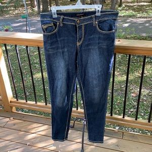 Lane Bryant jeans